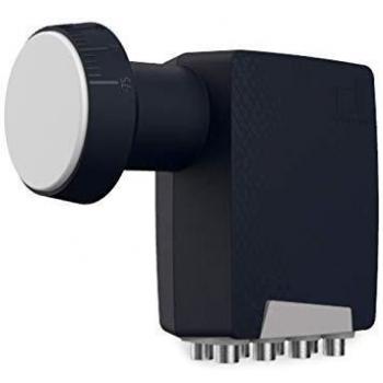 Inverto Universal Premium Black Pro Octo LNB 0.2 db 4K UHDTV