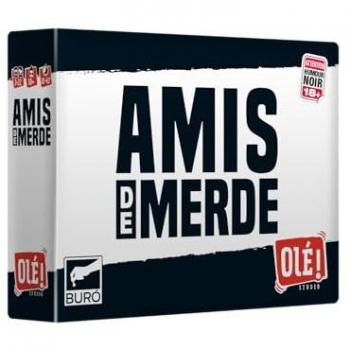 Amici di Merda Olé Studio Gioco di società 18+ 2-10 giocatori provocante