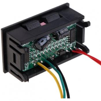 Échelle d'huile LED 12V pour moto et voiture 203C