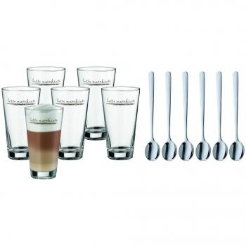 WMF Latte Macchiato Set 12-tlg. Clever&More