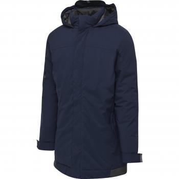 Parka Damen Hummel North Bleu M