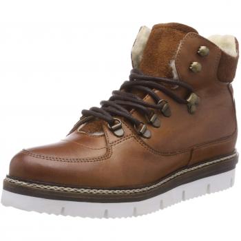 Botines de montaña Bianco Warm, para mujer, marrón (Cognac 240), 39 EU