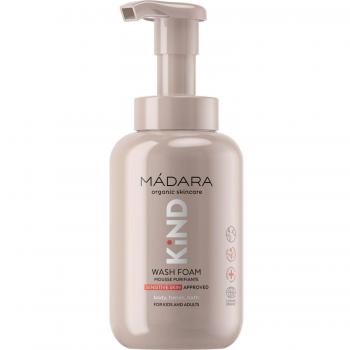 Mousse nettoyante douce pour petits et grands Madara Kind