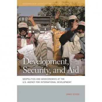 Development Security and Aid by Jamey Essex