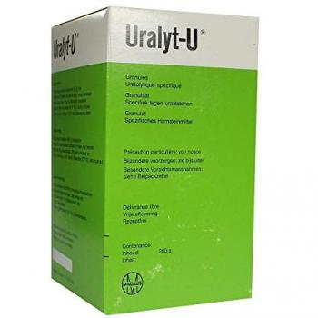 Uralyt U Granulat 280 g