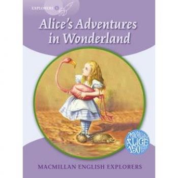 Explorers 5 alice in wonderland.