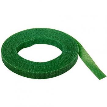 Wolfcraft Klettverschluss Streifen 5 Meter für Garten & Handwerk