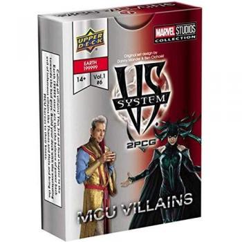 VS System 2PCG: Marvel's Dark Side