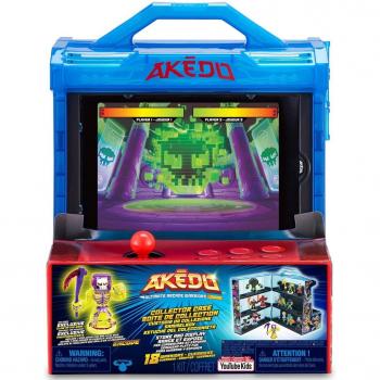 Estuche Akedo Famosa – Colección Premium