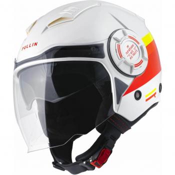 Casque jet Pull-in open face