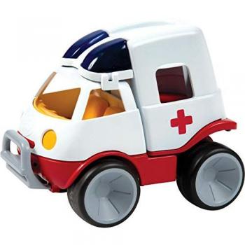 Gowi Spielzeugkrankenwagen Baby‑Size, 1 Teil