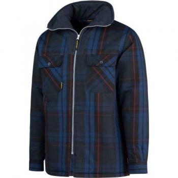 Blouse Katoen Donkerblauw Maat L Storvik Vancouver