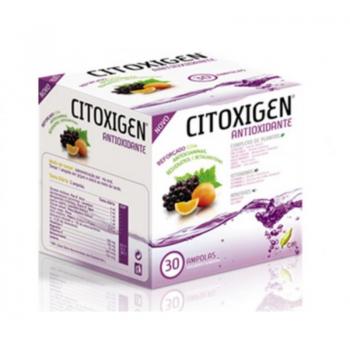 Citoxigen Antiox – 30 ampolas