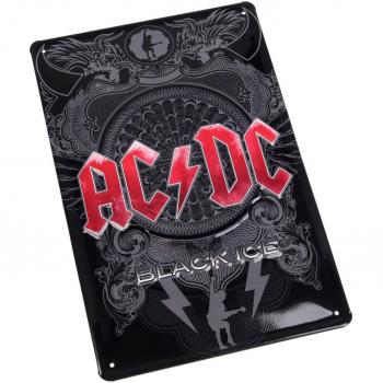 Black Ice Electrical Sign – AC/DC