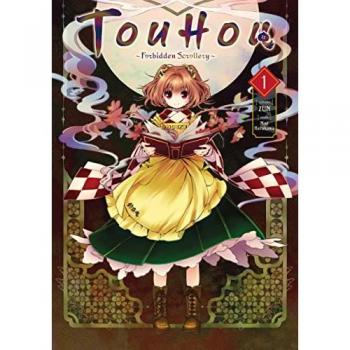 Touhou: Forbidden Scrollery