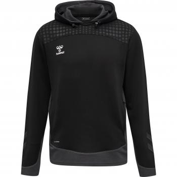 Hummel sudadera con capucha modelo Lead Poly