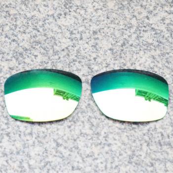 E.O.S Lentes de Repósito Verde Esmeralda