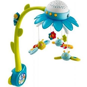 Mobile Fleurs Assorties Cotoons