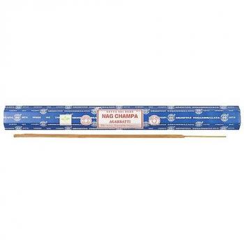 Bâtons d’encens Nag Champa (Paquet de 30)