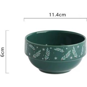 Household Rice Soup Bowl