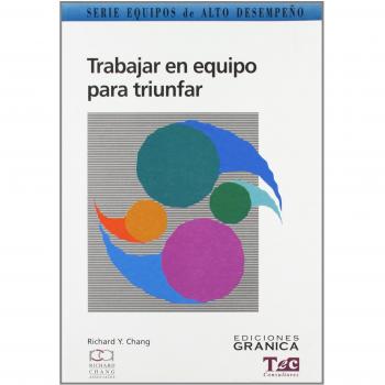 Trabajar en equipo para triunfar