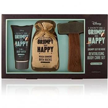 Mad Beauty Shower Set with Bath Salts + 2 Parts