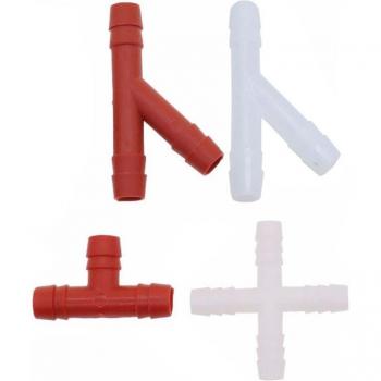20pcs Animal Drinker Pipe Set