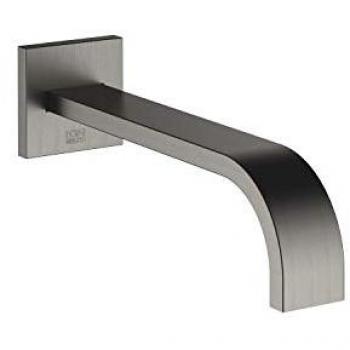 Dornbracht Mem remplisseur de bain mural 13801782-99 finition mat