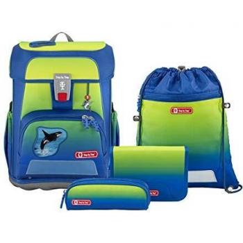 Step by Step Tornister Cloud Ocean „Orca“