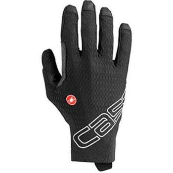 Men's 2XL Black Castelli Unlimited Gloves