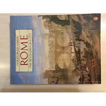 Rome : The Biography of a City