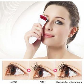 SootheCurl Heated Eyelash Curler