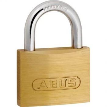 Lucchetto Ottone 20mm Arco Ø3,5 mm (Mod. 713/20) – Con 2 Chiavi Abus