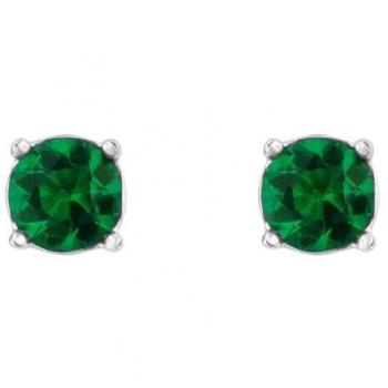Orecchini Donna Eleganti in Argento Rodiato