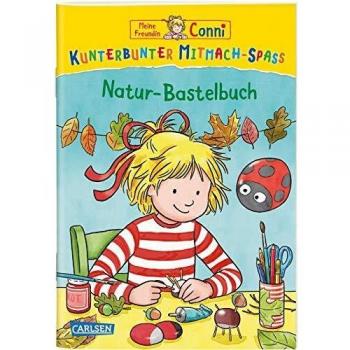 Meine Freundin Conni: Kunterbunter Mitmach-Spaß