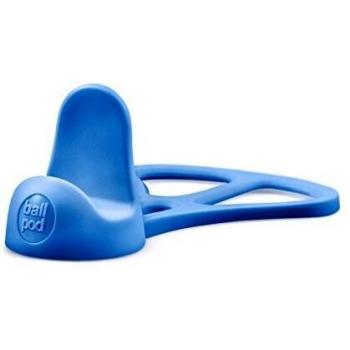 Ballpod SmartFix Halterung für Action Cam und Smartphone blau