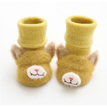 Thermal Terry Knee High Socks for Kids