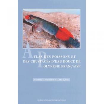 Atlas des poissons et des crustaces d eau douce de polynesie francais