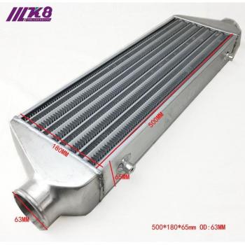 Intercooler Universal 510x180x65mm