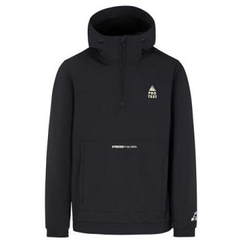 Black Galaxy Protest XL Male Outerwear