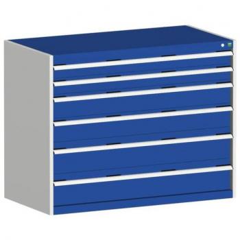 Cubio Industrial Drawer Cabinet (200KG Capacity)