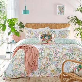 Taormina Duvet Cover and Pillowcase Set