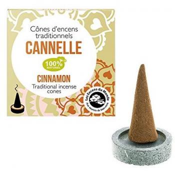 Encens Traditionnels Cannelle 100 % Naturel – Aromandise
