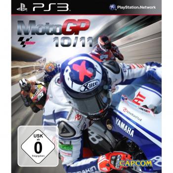 Moto GP 10/11 – Version Capcom