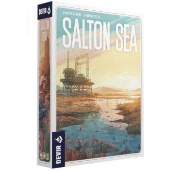 Salton Sea Game by Devir