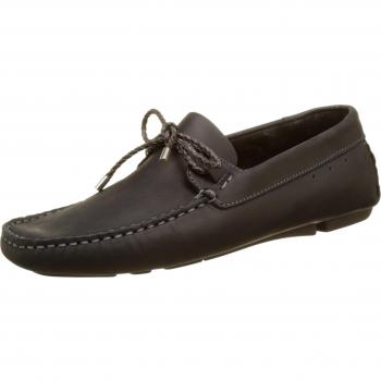 TBS Bagnoli H8, Mocasines para Hombre, Noir, 45 EU