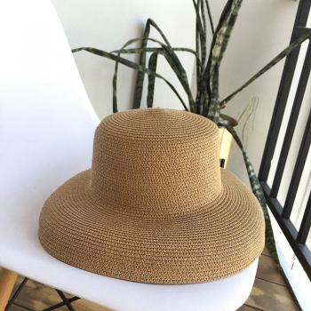 Tourist Sun Hat with Wide Brim