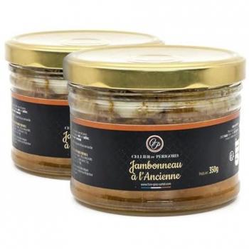 Duo de Jambonneaux à l'Ancienne 700g