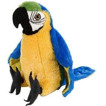Peluche Perroquet Cuddlekins 30 cm