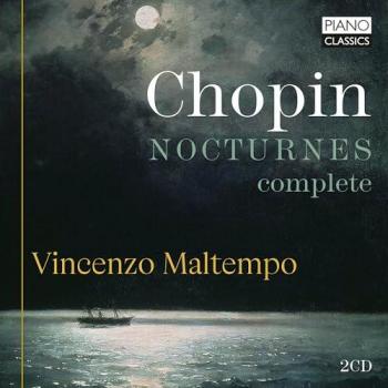Colección Definitiva de Nocturnos de Chopin